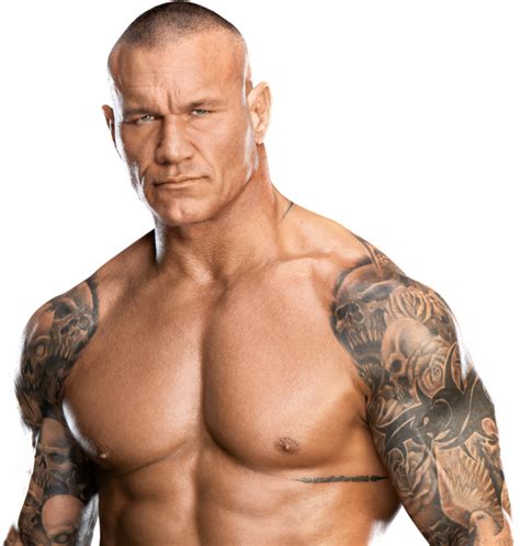 Randy Orton *OFFICIAL* WWE render '24 by babuguuscooties on DeviantArt