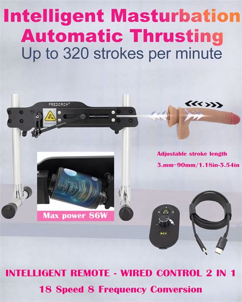 Sex Machine, Sex Toys - Machines & Devices with lnteractive Modelong