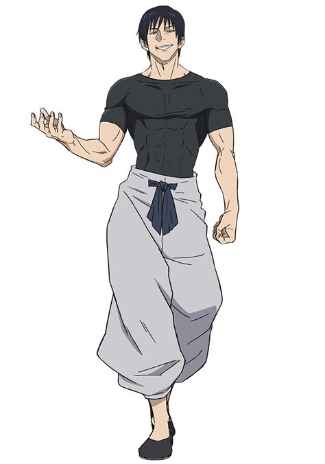 Toji Fushiguro | Jujutsu Kaisen Wiki | Fandom