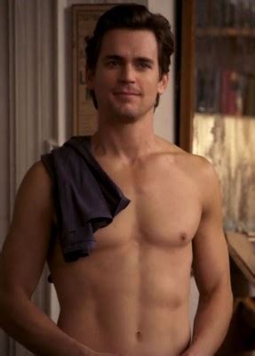 Matt Bomer Wedding - Matt Bomer Shirtless White Collar - 863x1200 ...