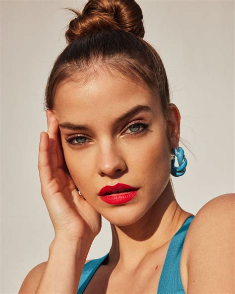 BARBARA PALVIN for Alo Yoga Spring/Summer 2022 Collection – HawtCelebs