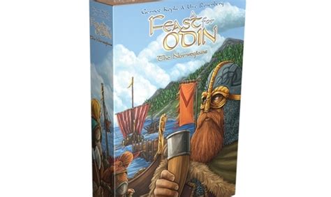 ICv2: The 'Feast for Odin' Continues to Grow