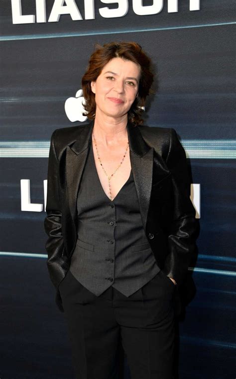 Irene Jacob Attends Apple TV+ Liaison Premiere in Paris 02/12/2023-4