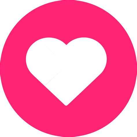 "Likee" Icon - Download for free – Iconduck