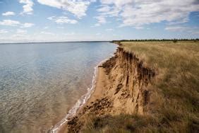 Озеро Яровое (Большое Яровое) : Соленые озера Алтайского края : Отдых