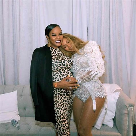 Beyoncé Reunites with Ex-Destiny's Child Member LaTavia Roberson