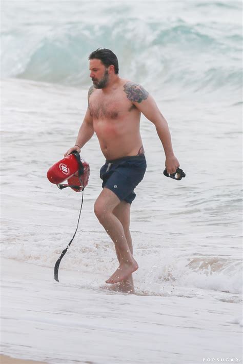 Ben Affleck Physique - Celebrity Body Type One (BT1), Male - Fellow One