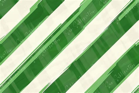 Abstract Green and White Stripes Graphic by Sun Sublimation · Creative ...