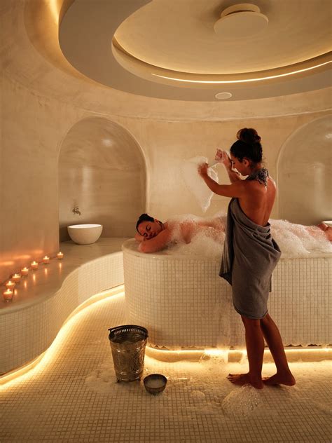 Luxury Spa Turkish Hammam in Mykonos | Mykonos Riviera Luxury Hotel ...