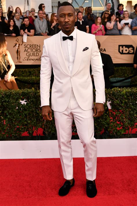 SAG Awards 2017: Mahershala Ali Is the Best Dressed Man | Vogue