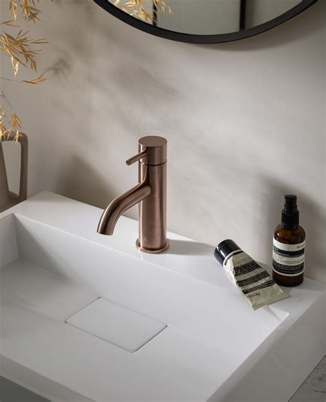 brushed bronze bathroom fixtures  toby brunson blog