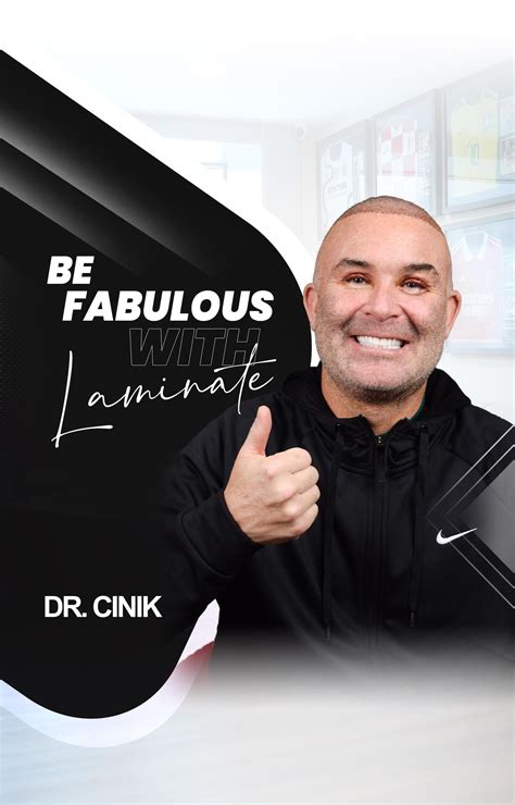 A shining smile upgrade at Dr. Cinik for the beautiful musician Jeje