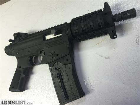 ARMSLIST - For Sale: Mossberg 715P