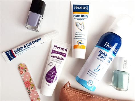 TLC For Hands & Feet With Flexitol*