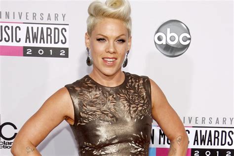 Singer Pink Details The Panic Attack Symptoms That Landed Her In ...