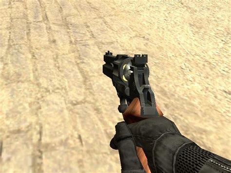 Модели оружия Counter-strike Source