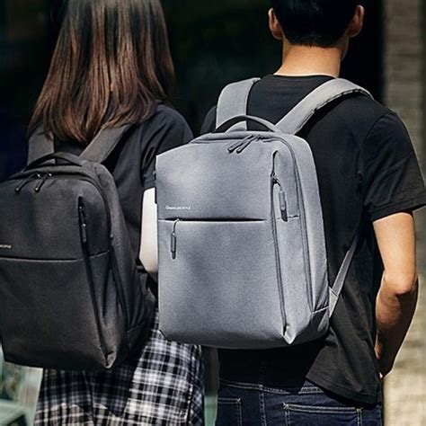 Рюкзак Xiaomi urban life style (Серый)