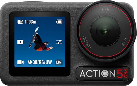Customer Reviews: DJI Osmo Action 5 Pro 4K Action Camera Adventure