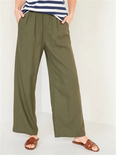 Best Linen Pants For Women | 2022 | POPSUGAR Fashion UK