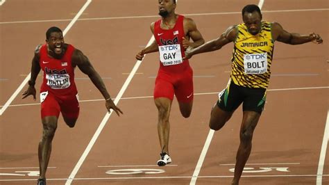 Olympic Success Or Failure Can Hinge On The Snap Of A Finger, A Tiny ...