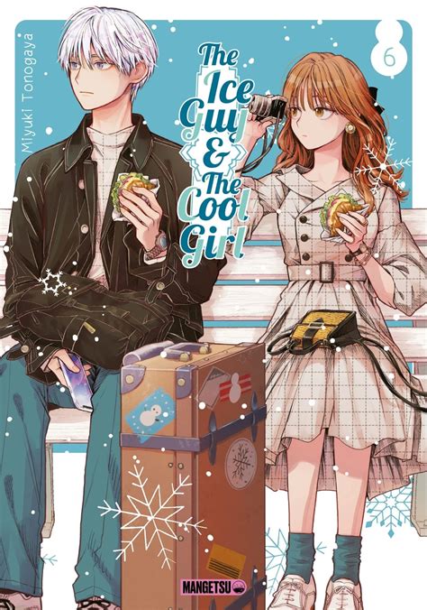 Vol.6 The Ice Guy & The Cool Girl - Manga - Manga news
