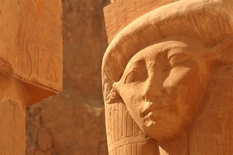 Tempel van Hatsjepsoet | Alle tips, reviews en reizen vind je op Afrika.nl