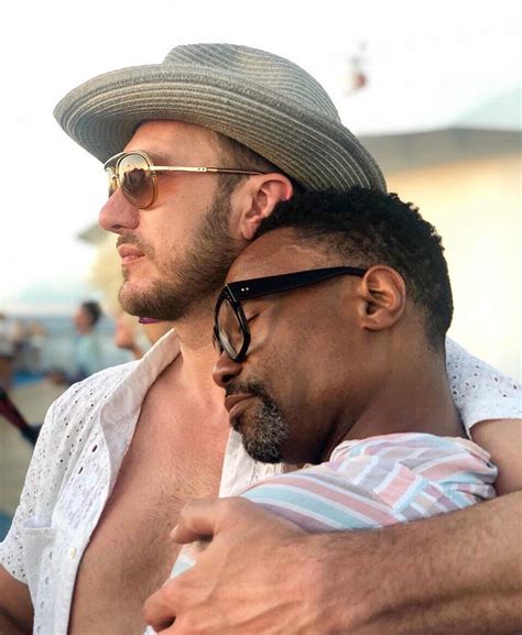 Billy Porter and husband Adam Smith break up after six years of