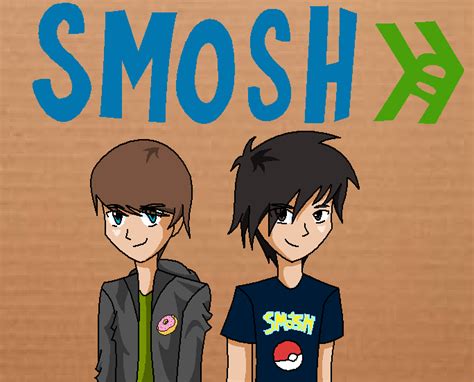 Fan Art Di Smosh Yaoi Smosh Fanart
