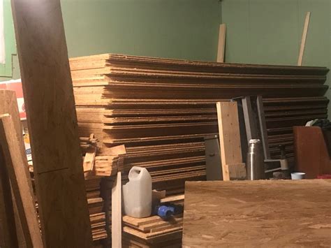 15/18mm OSB plater selges | FINN torget