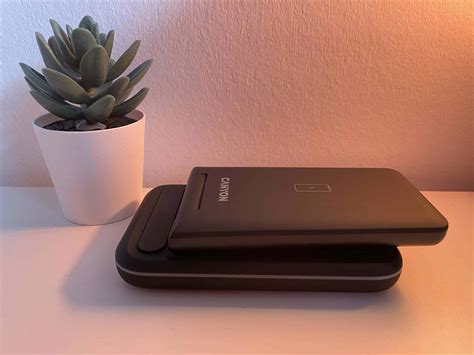 Canyon WS 303/WS 304 test: 3-in-1 charger at a fair price