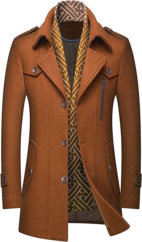 pin  terrence green  men coats  jackets mens coats