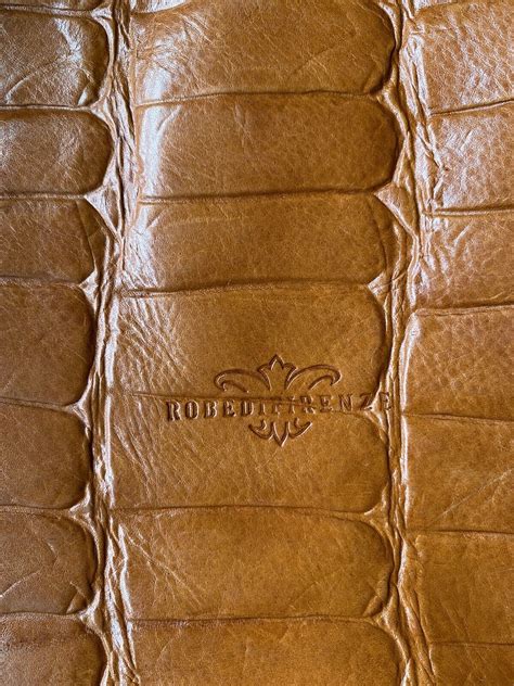 Large Robe Di Firenze Genuine Italian leather (Possib… - Gem