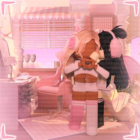 janet and kate roblox profile 2
