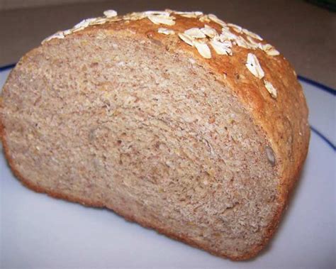 multi grain bread recipe chefs resource recipes