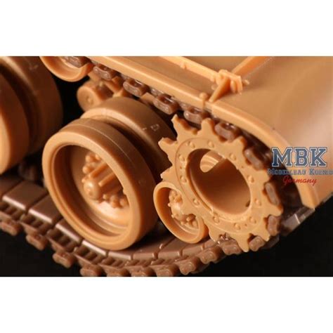 M48 MBT