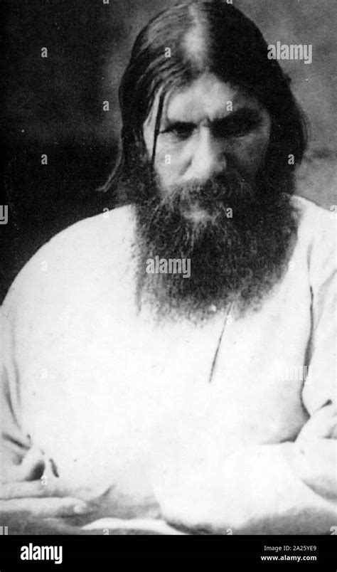 Grigori rasputin hi-res stock photography and images - Alamy