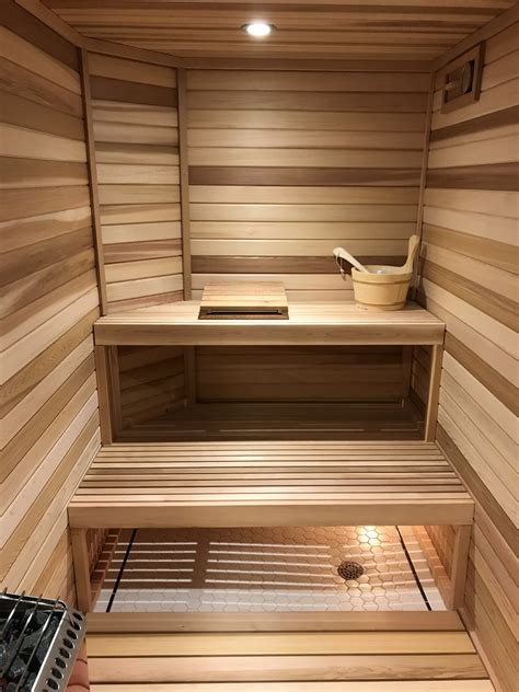 FREE Sauna Lumber Calculator | Get Sq Ft And Board Requirements
