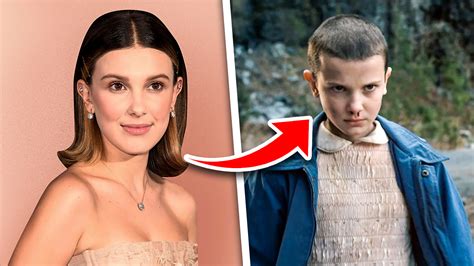 Why Millie Bobby Brown Is a Role Model for a New Generation - 81hlwm9