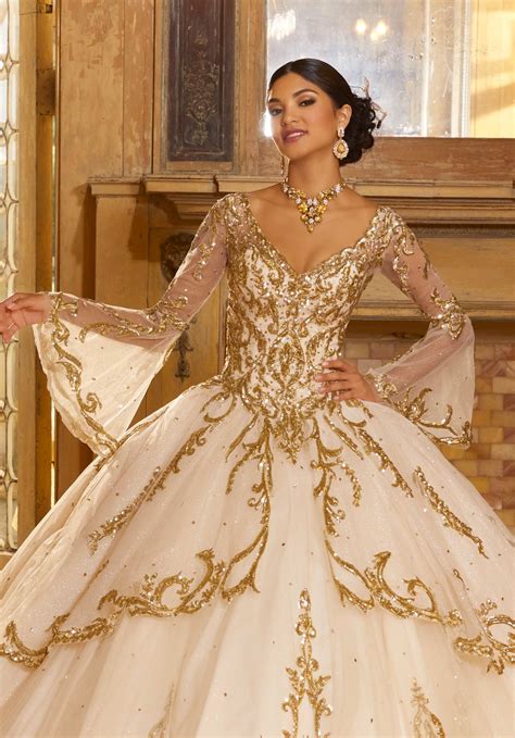 Vestido para quinceañera - MUNDO NOVIA