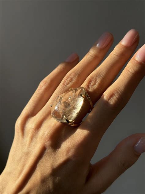 Украшения с натуральными бразильскими камнями GEMSTORY