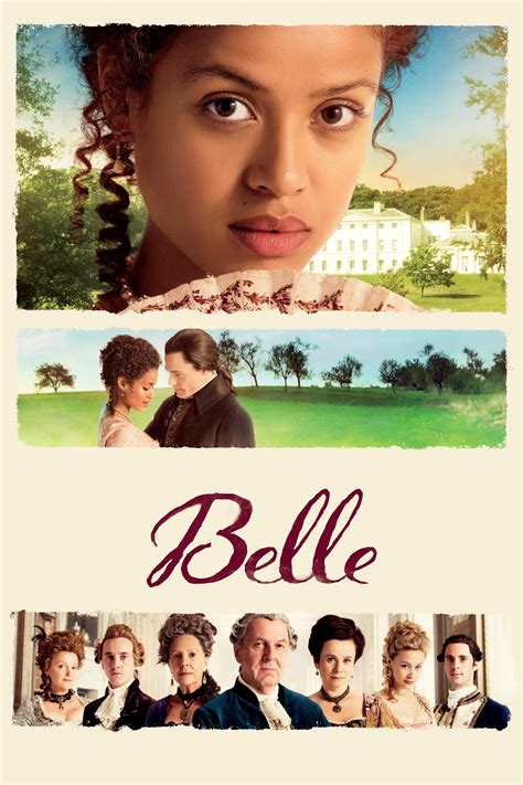 Belle (2013) - Posters — The Movie Database (TMDB)