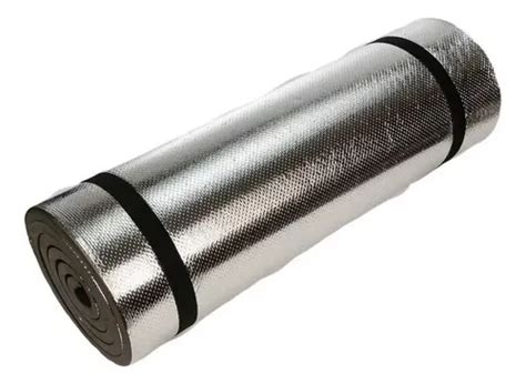 Isolante Termico Para Acampar - Isolante Térmico Ideal Para Camping Echo Life 1,2cm Iso101 | Frete grátis