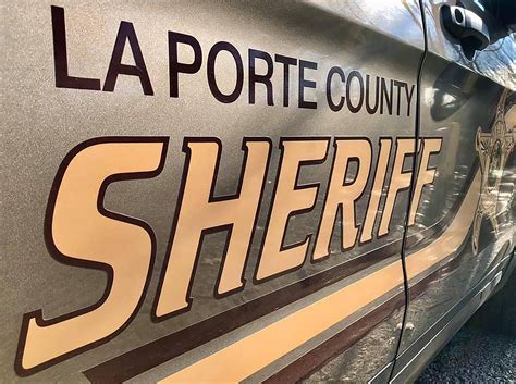 Jail FAQ — La Porte County Sheriff's Office