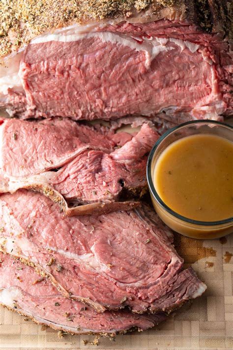 prime rib au jus recipes 9