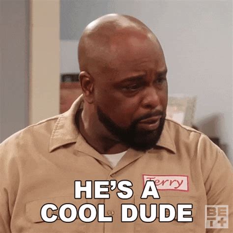 hes  cool dude terry carson gif hes  cool dude terry carson  ms