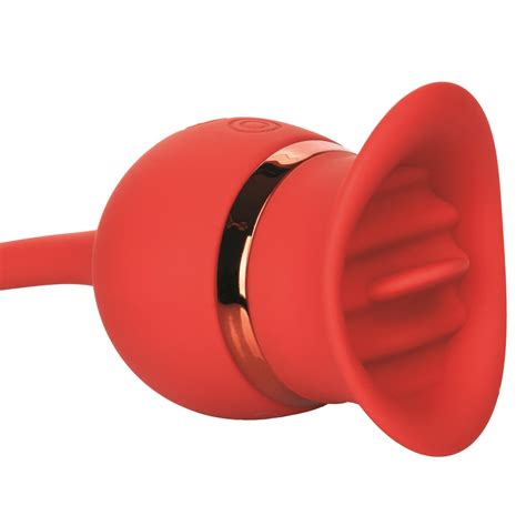 French Kiss Casanova Clitoral Stimulator With Bullet - Vibrators | Adam