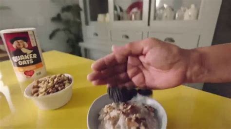 Quaker Oats TV Commercial, 'Get Creative' - iSpot.tv