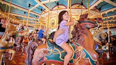 Carousel | Seabreeze