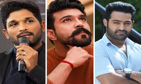 Tollywood star heroes to reduce their remunerations