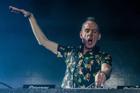 Fatboy Slim at SSE Hydro Glasgow: Promise of 'UK's biggest dancefloor ...